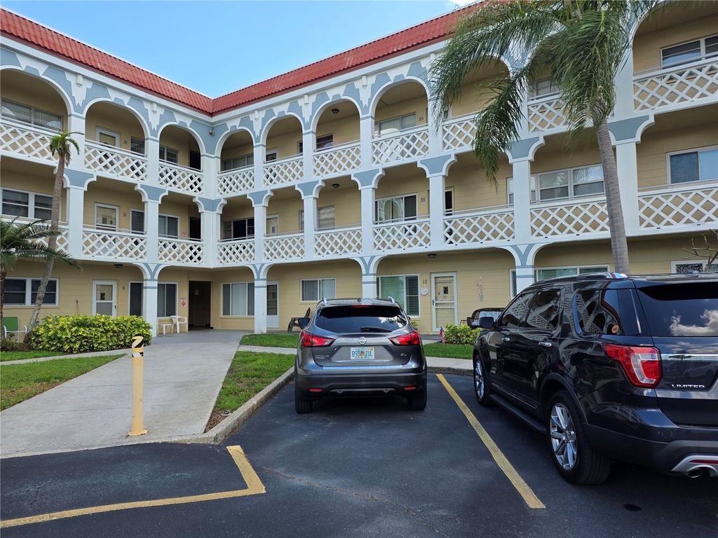 Photo of 2405 Franciscan Drive #11, Clearwater, FL 33763 (MLS # TB8493877)