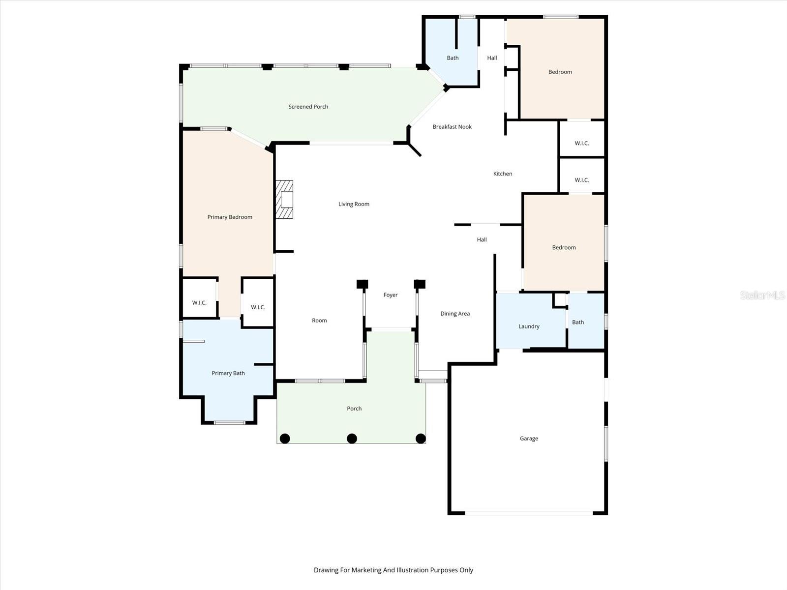 THE ESTATES - Residential