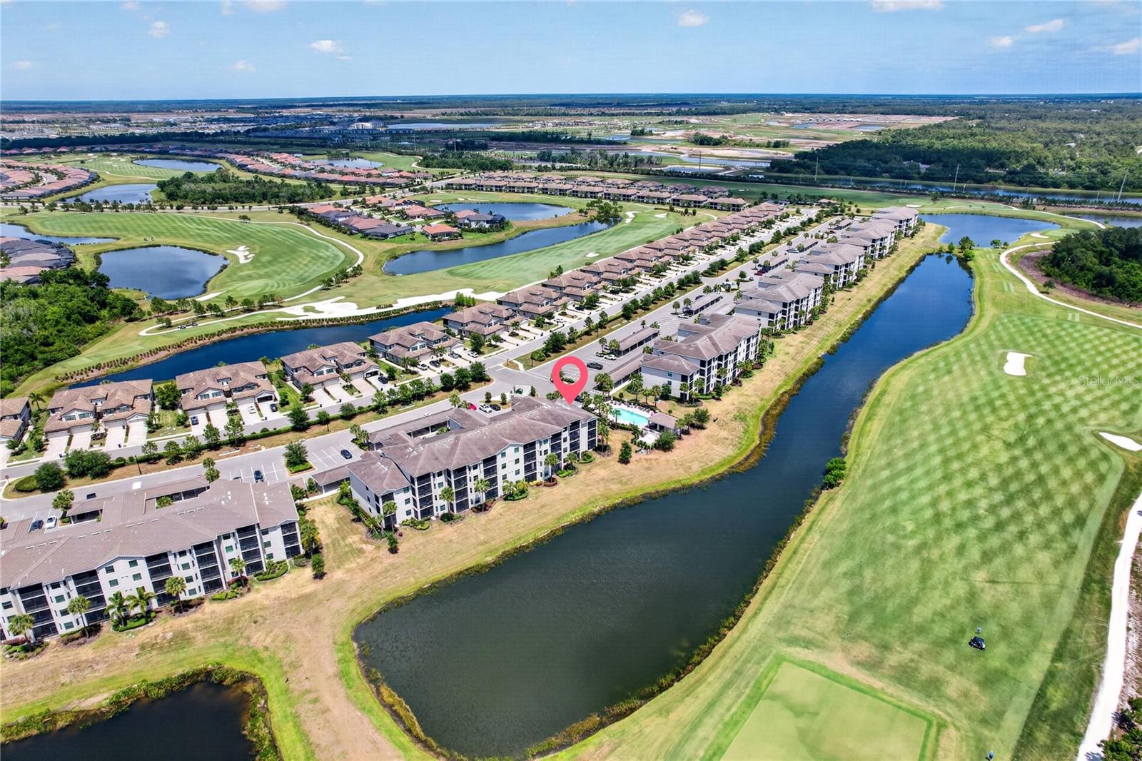 TERRACE VI AT LAKEWOOD NATIONAL PH I - Residential