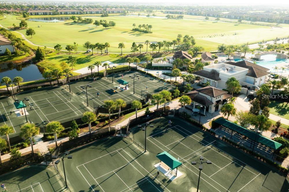 TERRACE VI AT LAKEWOOD NATIONAL PH I - Residential
