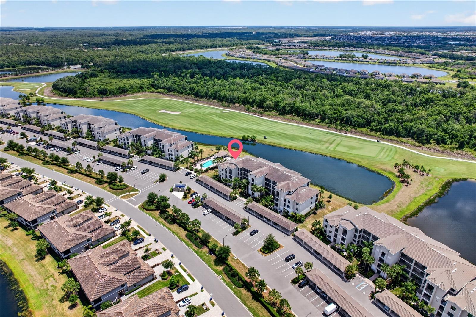 TERRACE VI AT LAKEWOOD NATIONAL PH I - Residential