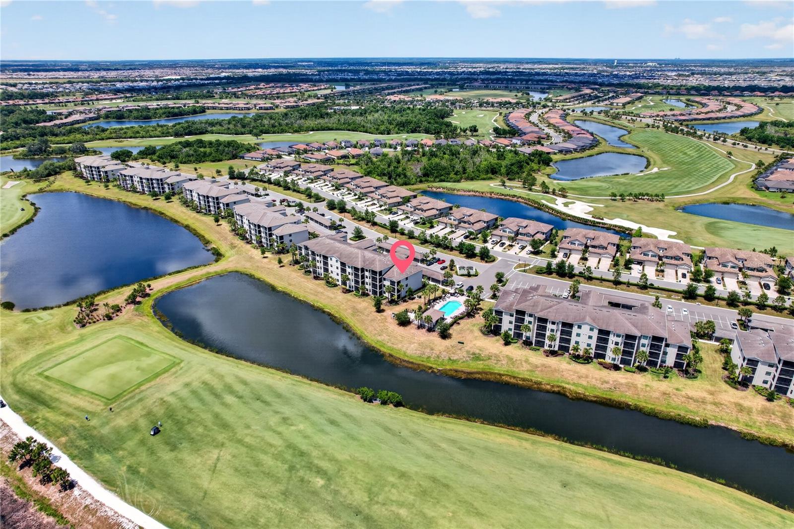 TERRACE VI AT LAKEWOOD NATIONAL PH I - Residential