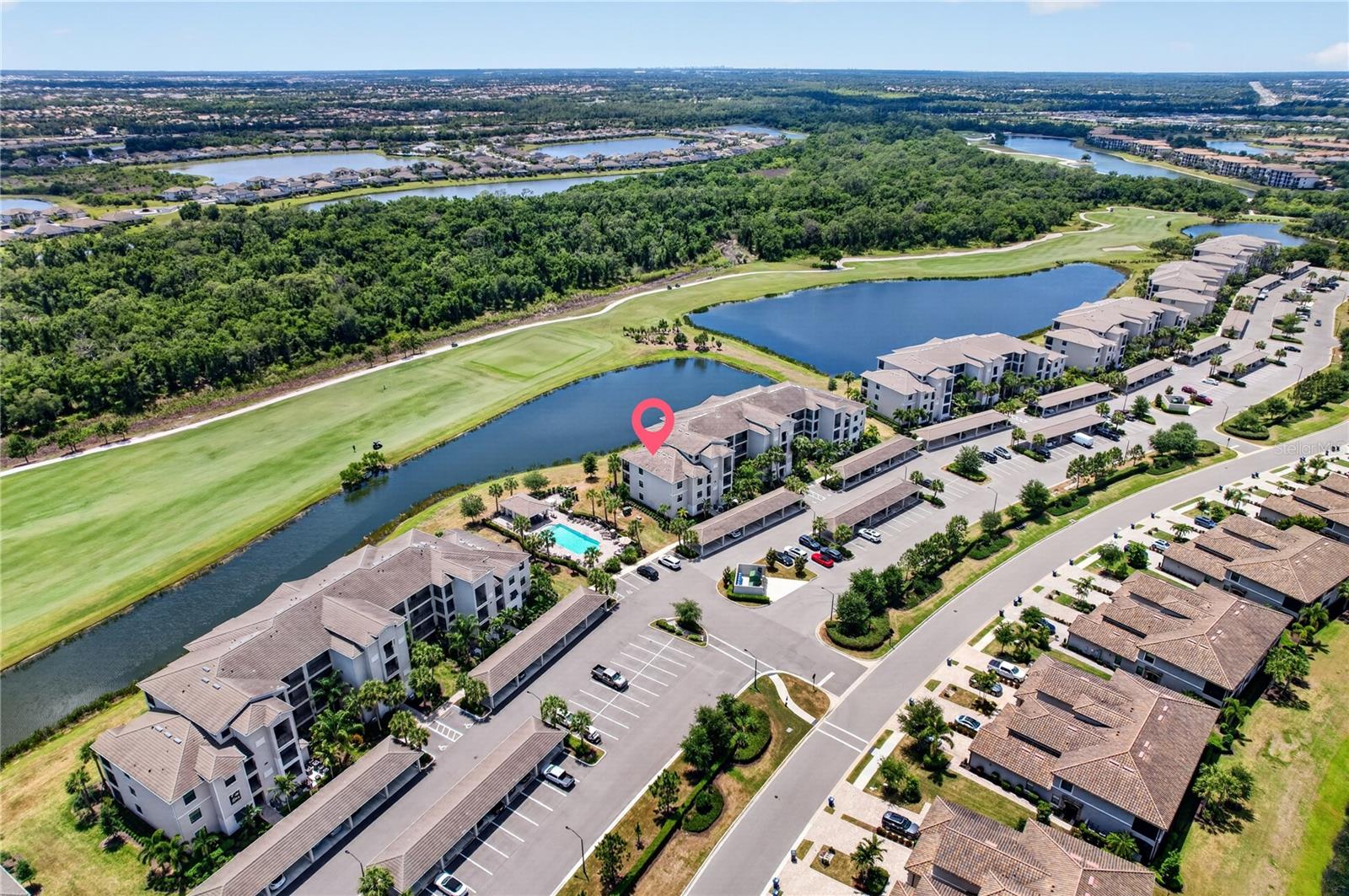 TERRACE VI AT LAKEWOOD NATIONAL PH I - Residential