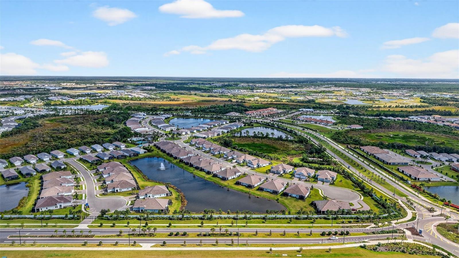 WYSTERIA-WELLEN PARK VILLAGE F-4 - Residential
