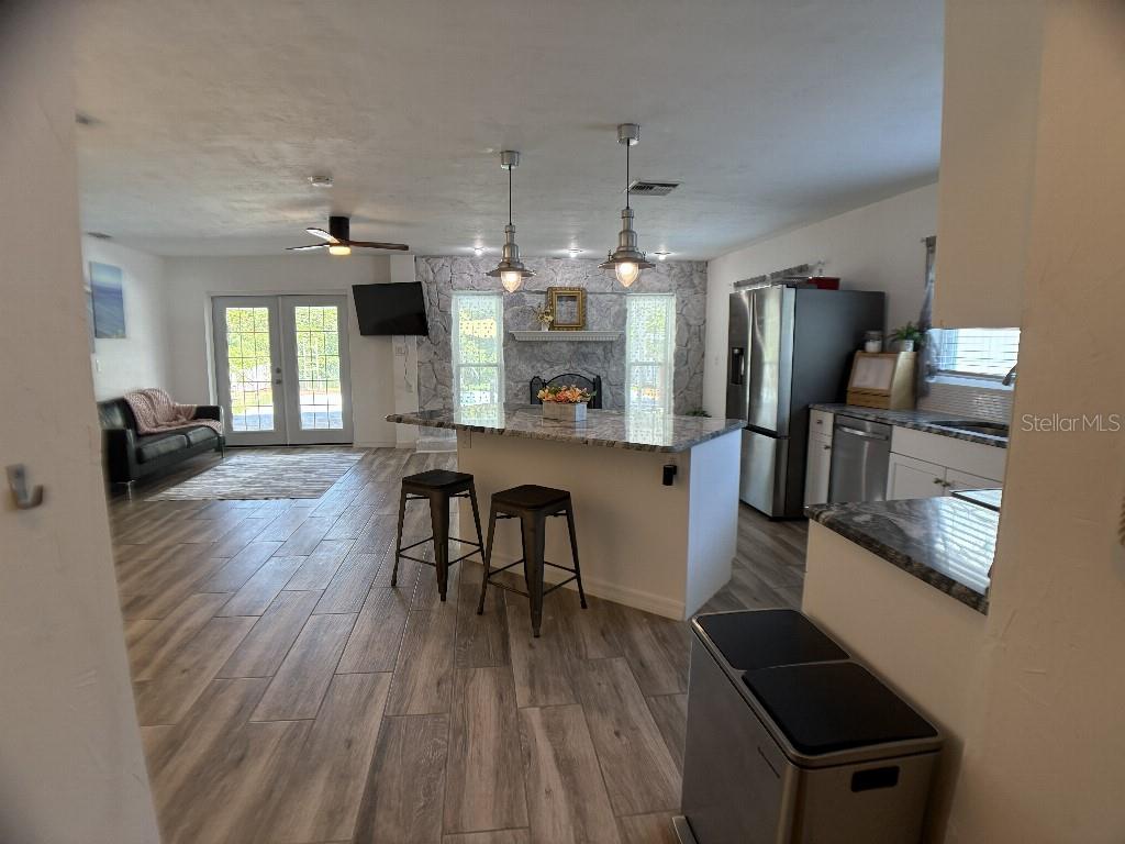 SHORE ACRES BUTTERFLY LAKE REP - Residential