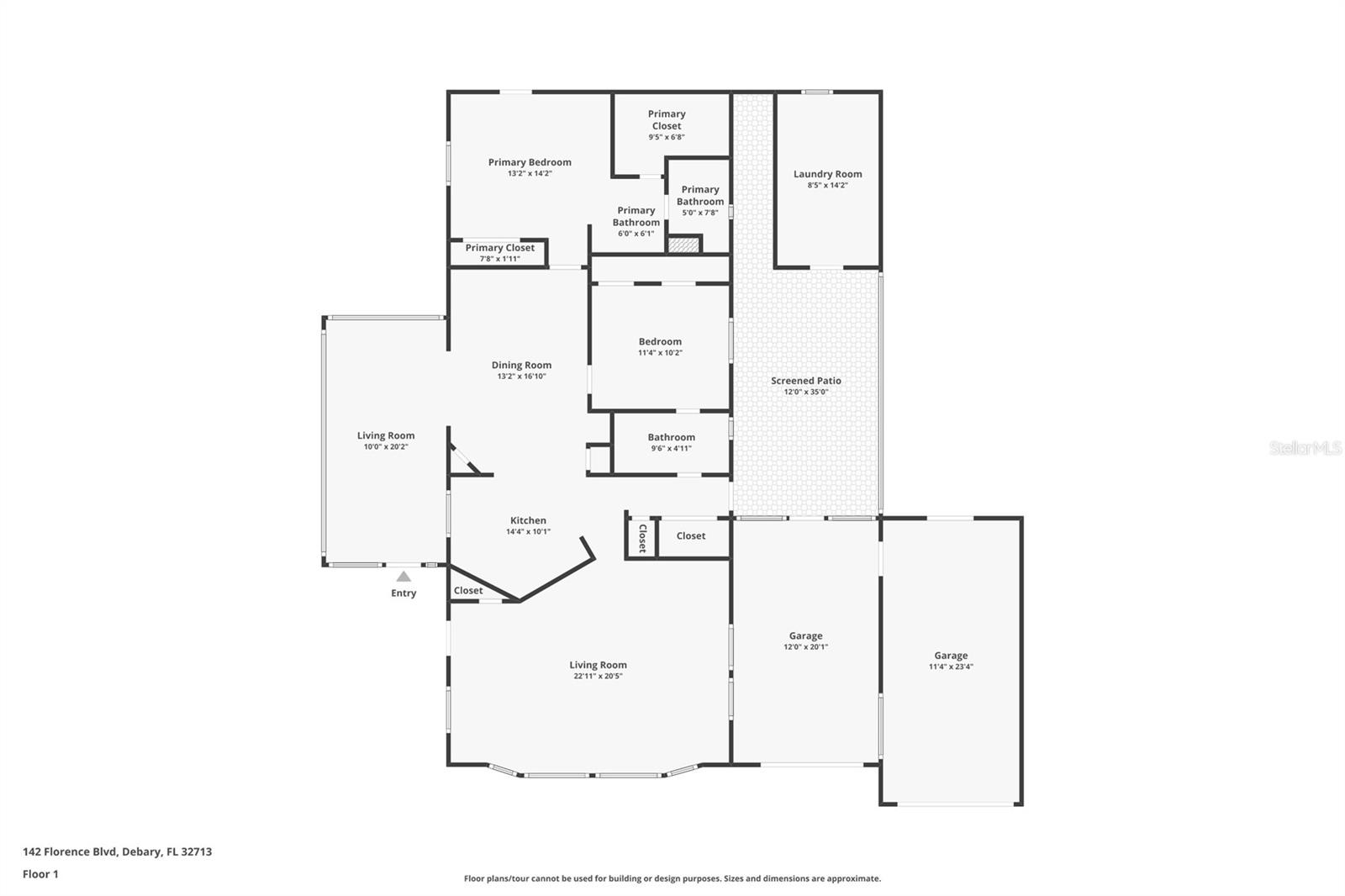 142 FLORENCE BOULEVARD