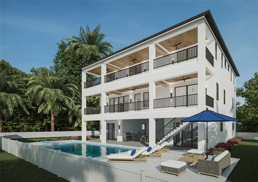 Photo of 160 Garden Lane, Sarasota, FL 34242 (MLS # A4663247)