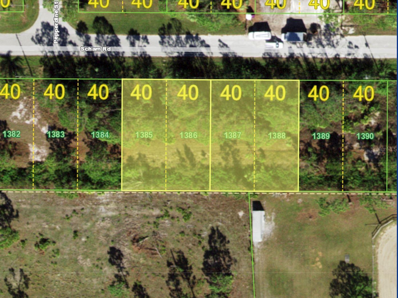 S P G HEIGHTS 7TH ADD - Land