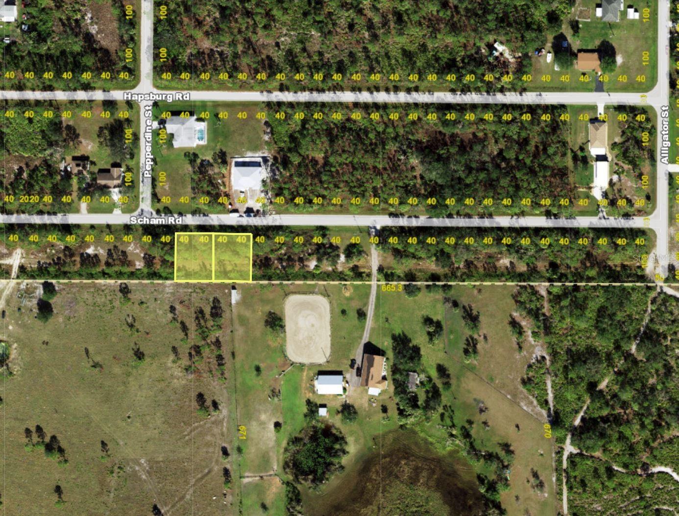 S P G HEIGHTS 7TH ADD - Land