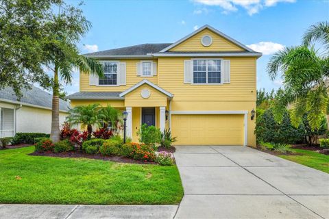 A home in LAKEWOOD RANCH