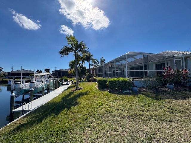 PUNTA GORDA ISLES SEC 14 - Residential Lease