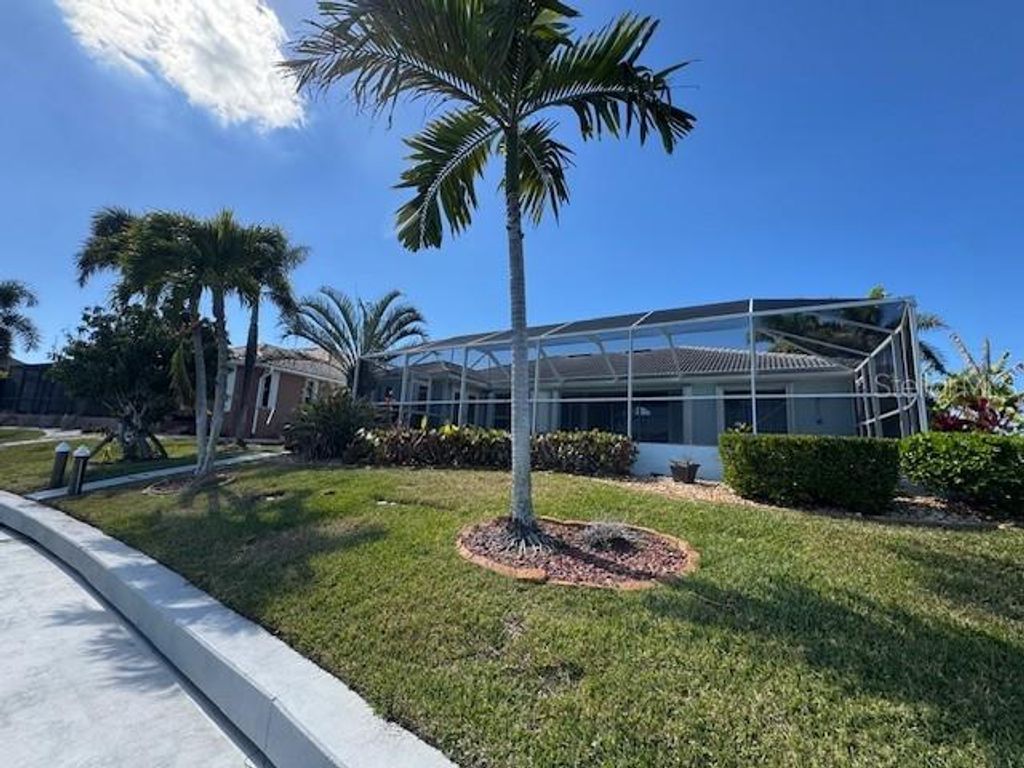 Photo of 1359 Pine Siskin Drive, Punta Gorda, FL 33950 (MLS # O6384127)