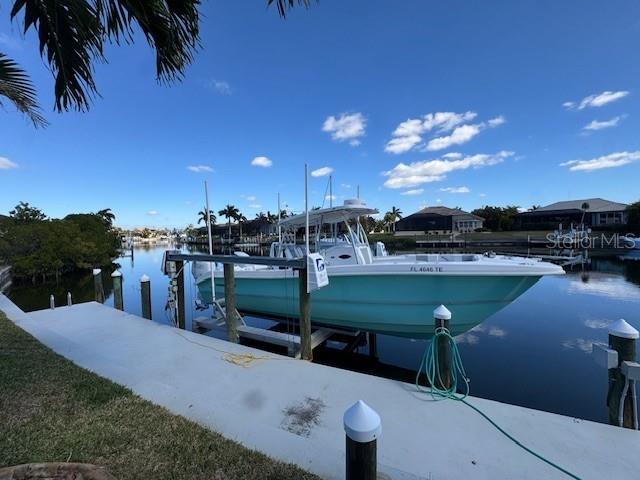 PUNTA GORDA ISLES SEC 14 - Residential Lease