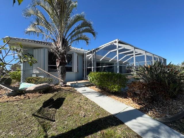 PUNTA GORDA ISLES SEC 14 - Residential Lease