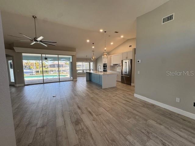 PUNTA GORDA ISLES SEC 14 - Residential Lease