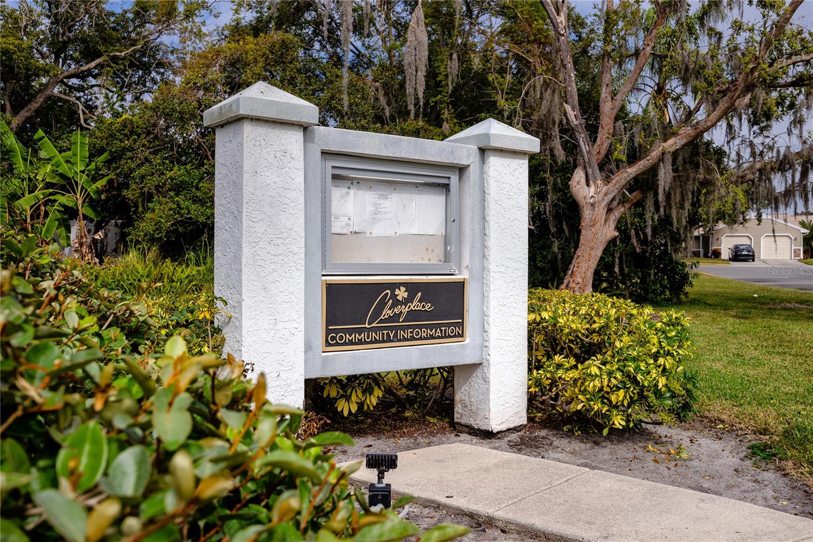 CLOVERPLACE CONDO - Residential