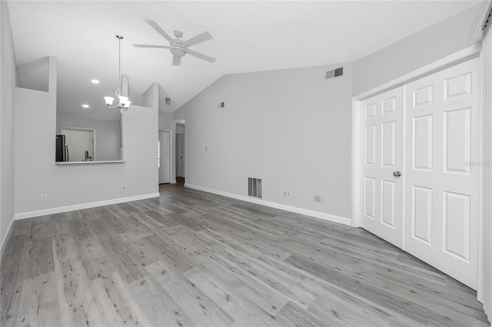 CLOVERPLACE CONDO - Residential