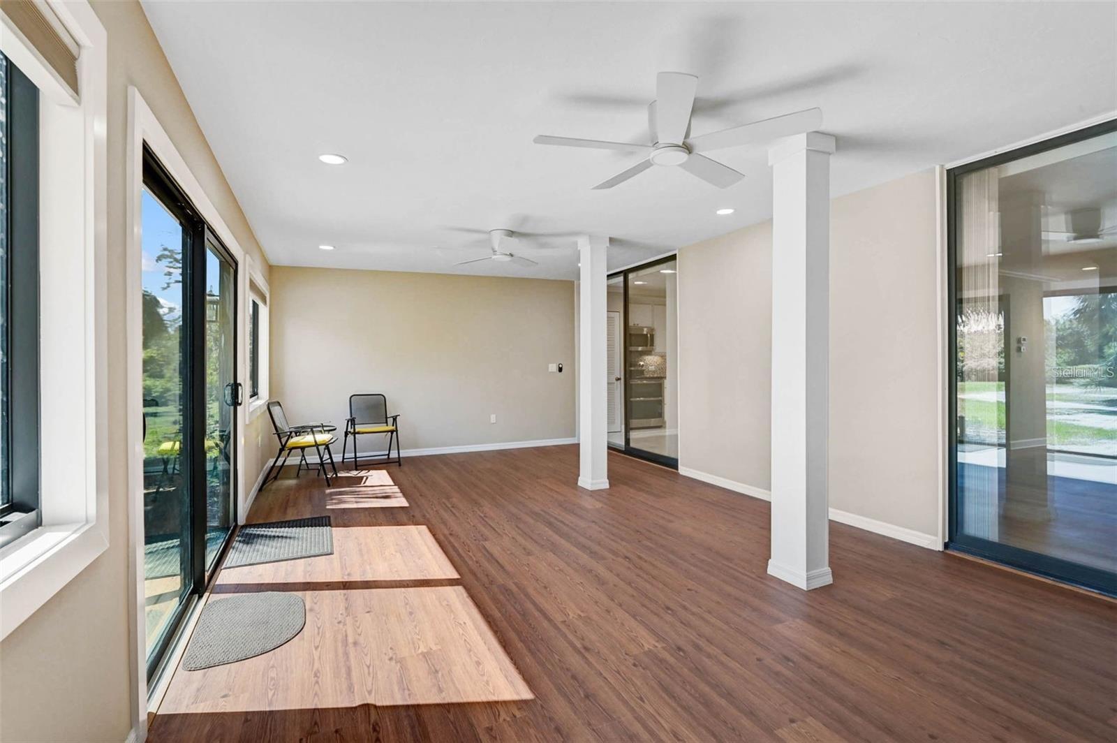 PINE RUN I - Residential Lease