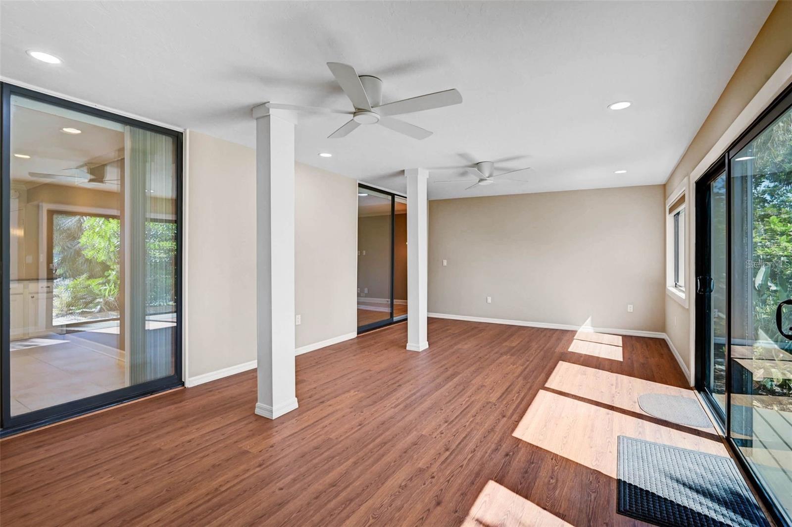 PINE RUN I - Residential Lease