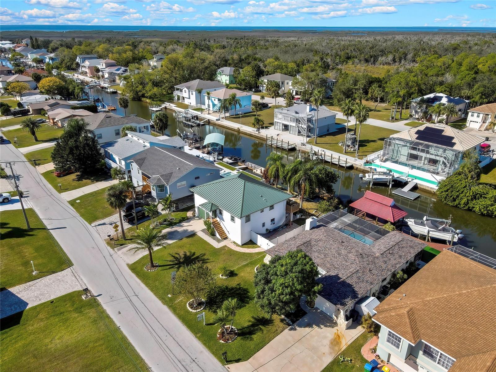 SEA PINES - Residential