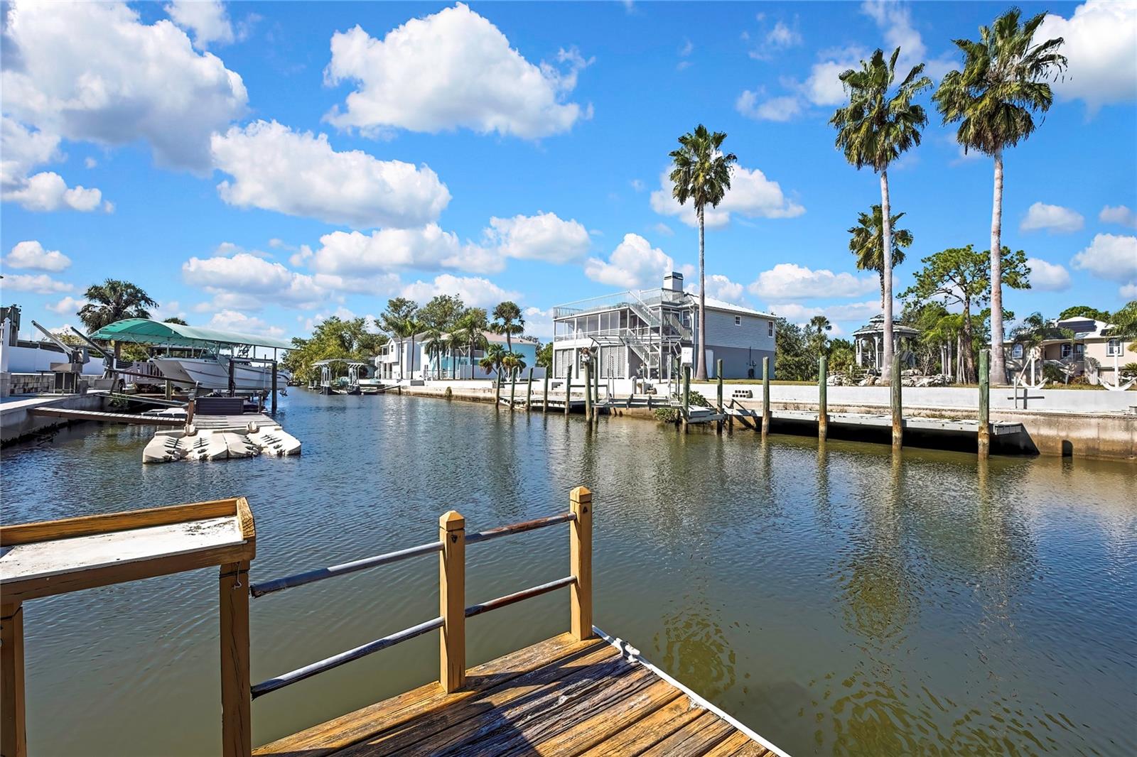 SEA PINES - Residential