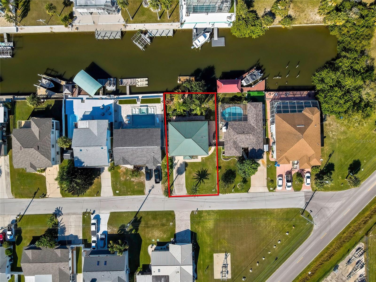 SEA PINES - Residential