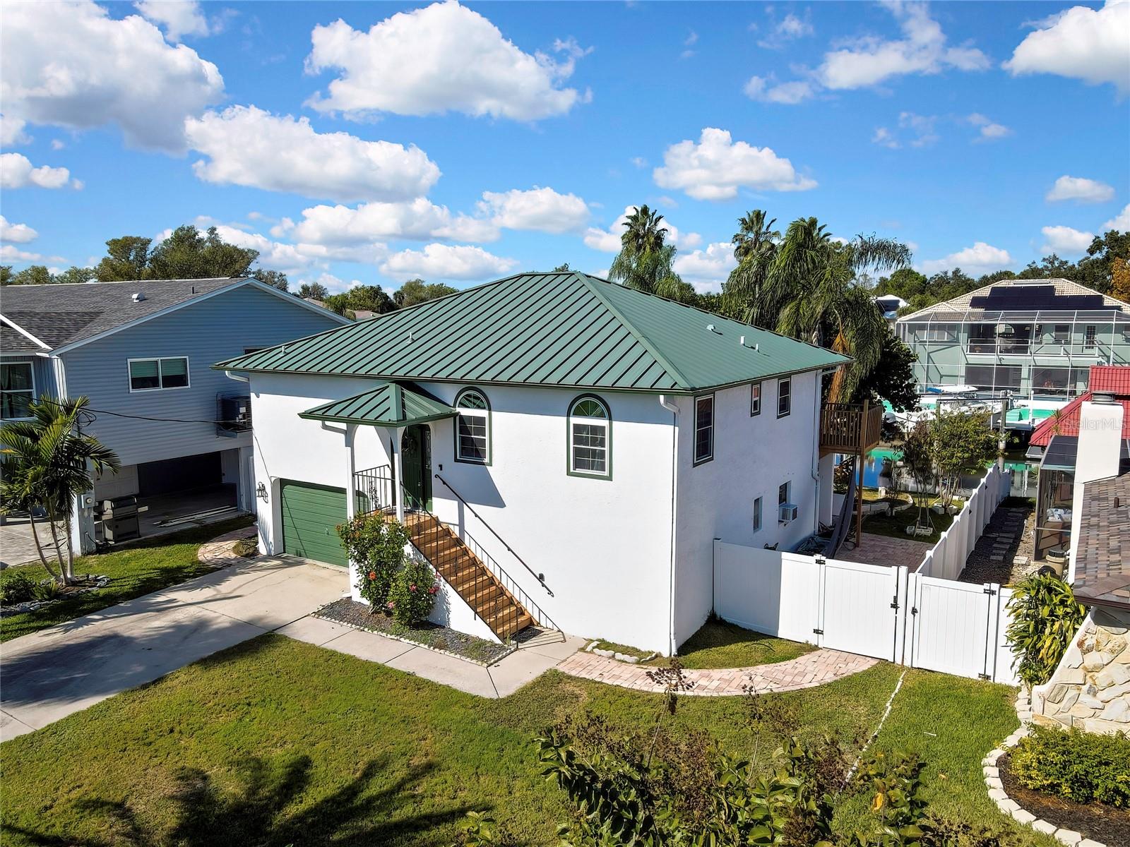 SEA PINES - Residential