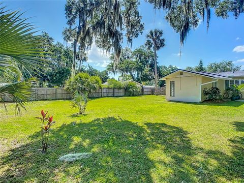 A home in NEW SMYRNA BEACH