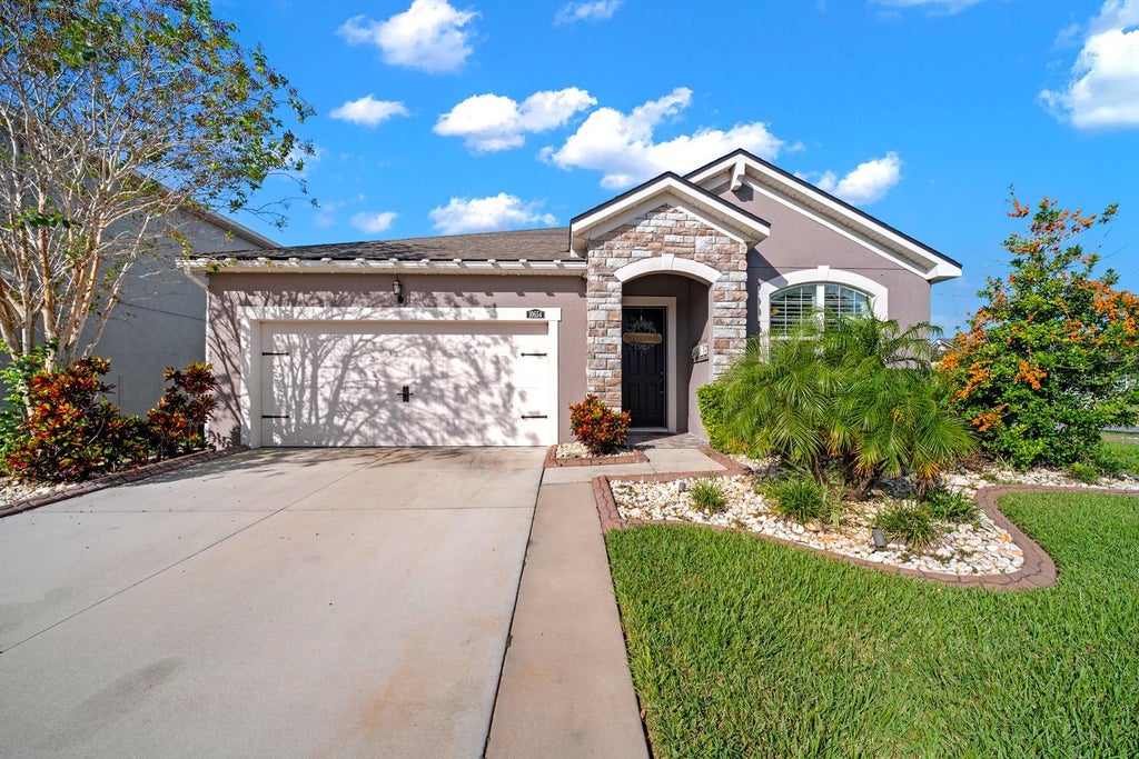 Photo of 10654 Planer Picket Drive, Riverview, FL 33569 (MLS # TB8562316)