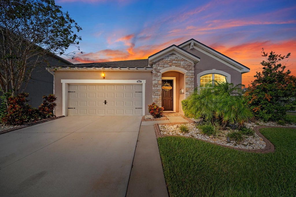 Photo of 10654 Planer Picket Drive, Riverview, FL 33569 (MLS # TB8562316)