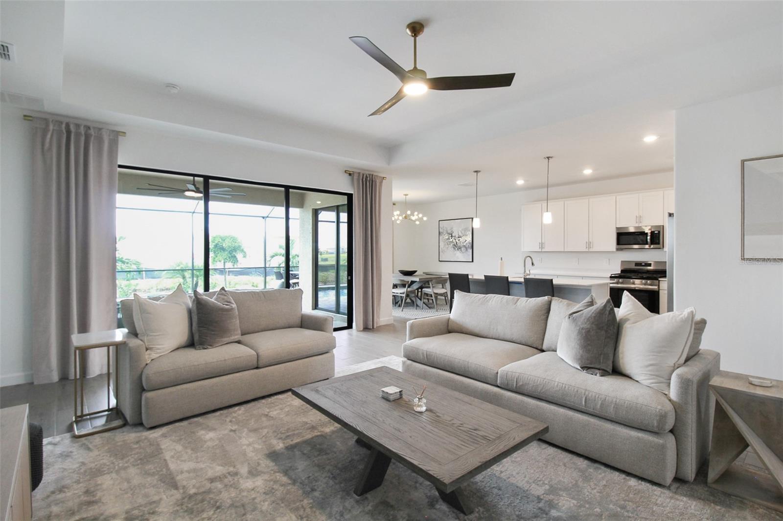 LORRAINE LAKES PH IIB-3 & IIC - Residential Lease