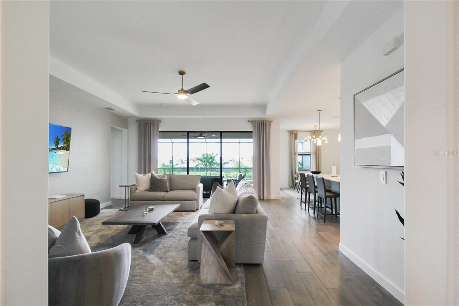 LORRAINE LAKES PH IIB-3 & IIC - Residential Lease