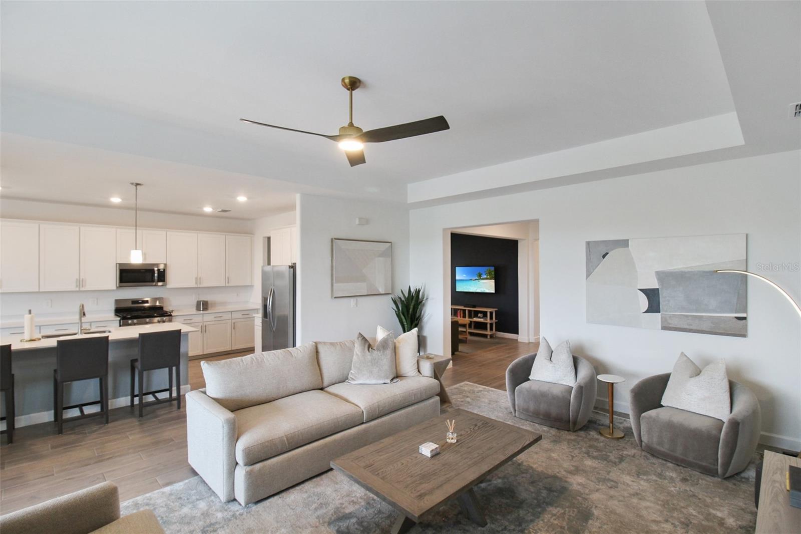 LORRAINE LAKES PH IIB-3 & IIC - Residential Lease