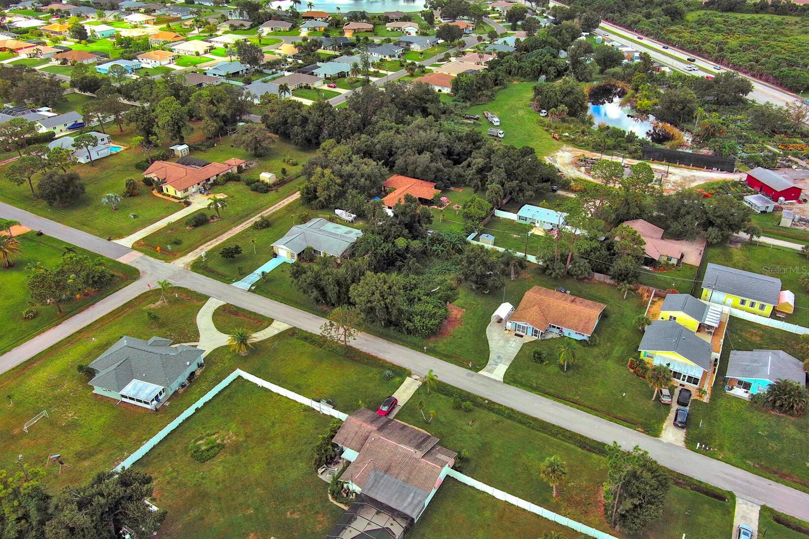 BAY VISTA BLVD ADD 03 - Land