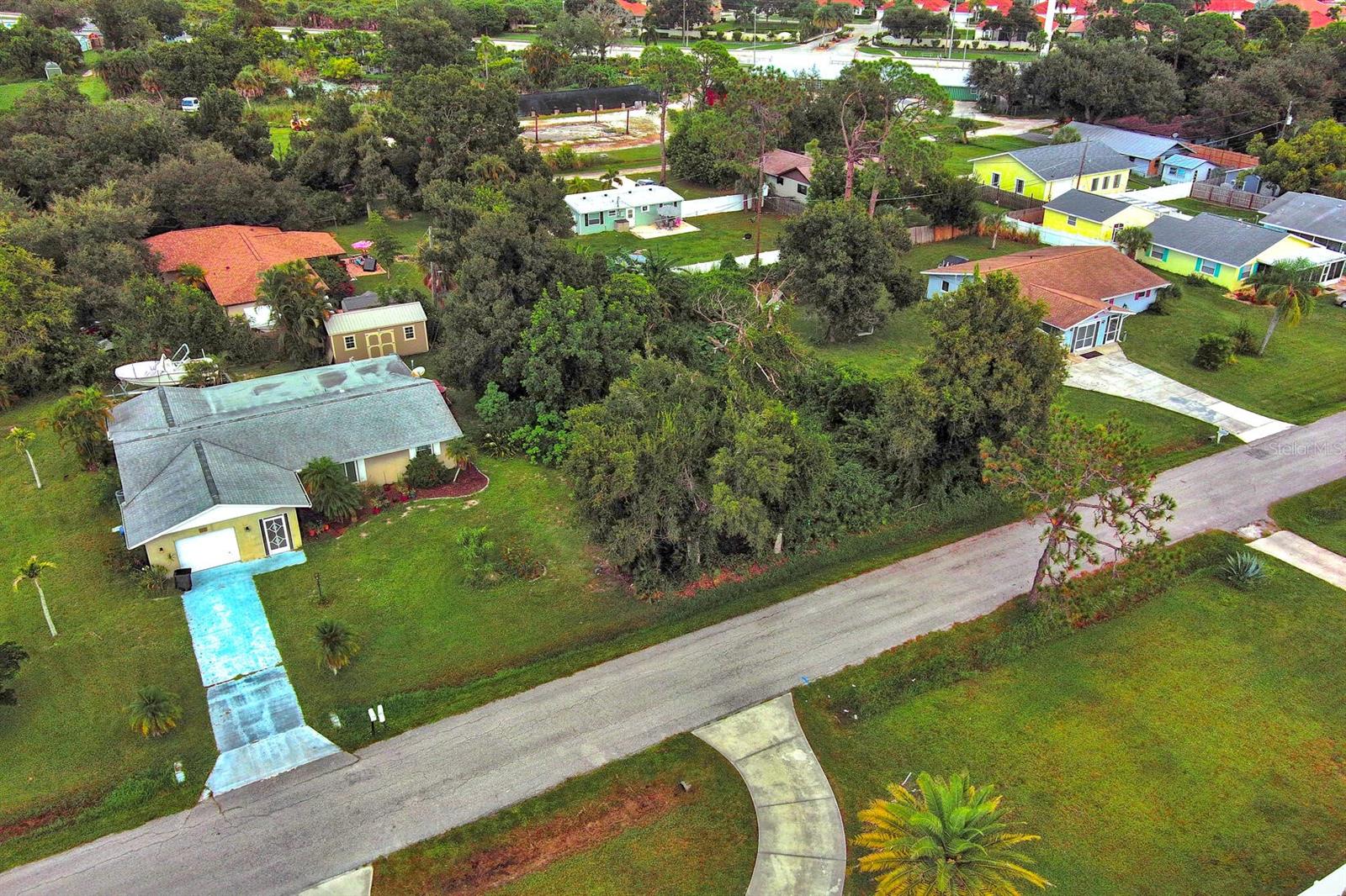 BAY VISTA BLVD ADD 03 - Land