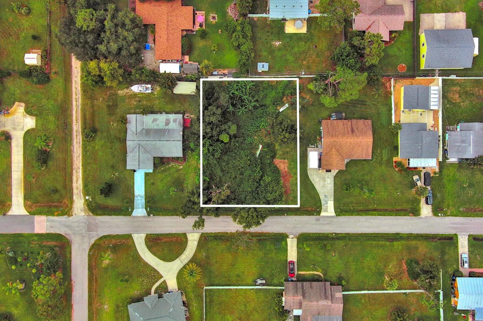 BAY VISTA BLVD ADD 03 - Land