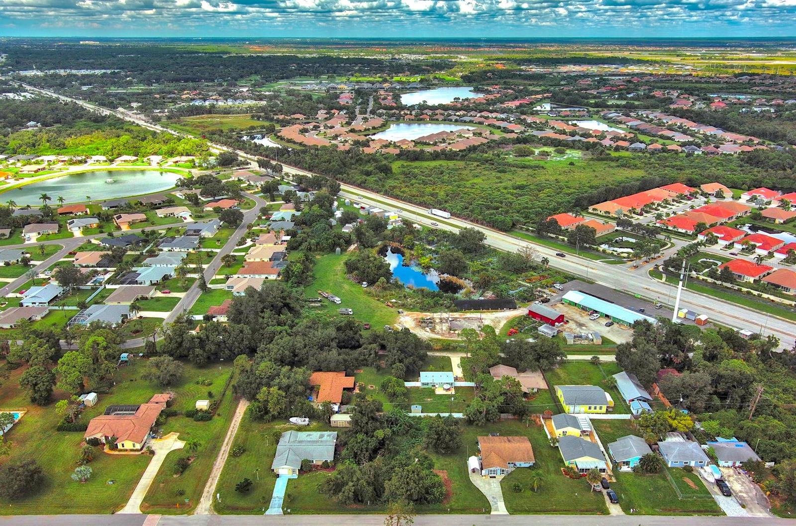 BAY VISTA BLVD ADD 03 - Land