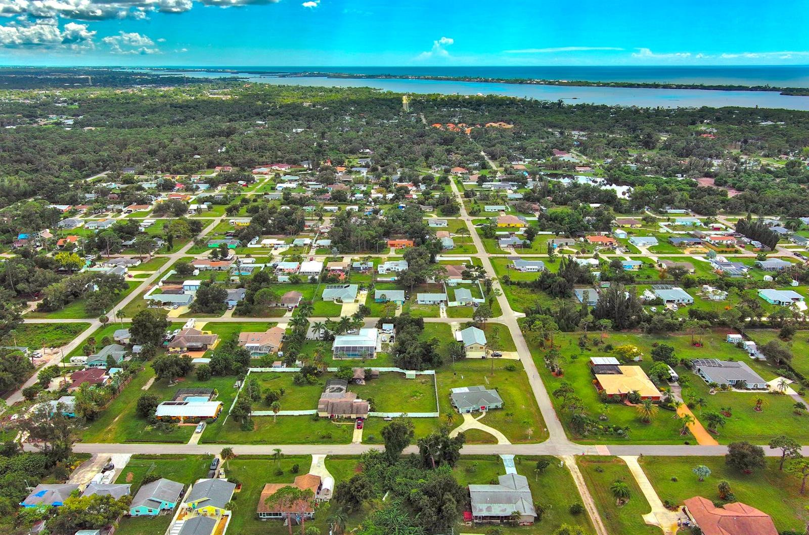 BAY VISTA BLVD ADD 03 - Land