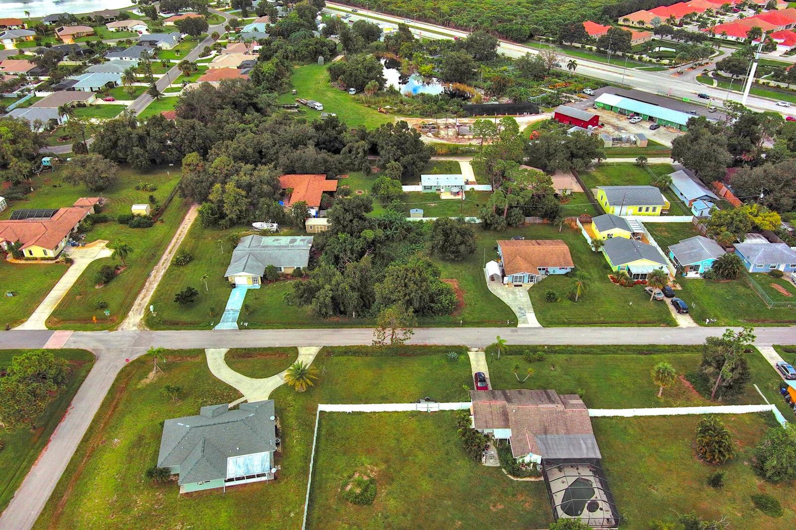 BAY VISTA BLVD ADD 03 - Land