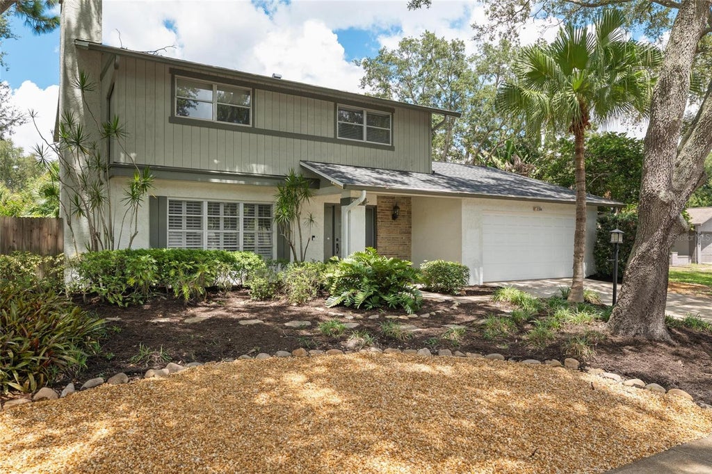 Photo of 2784 Heatherwood Court, Clearwater, FL 33761 (MLS # TB8544982)