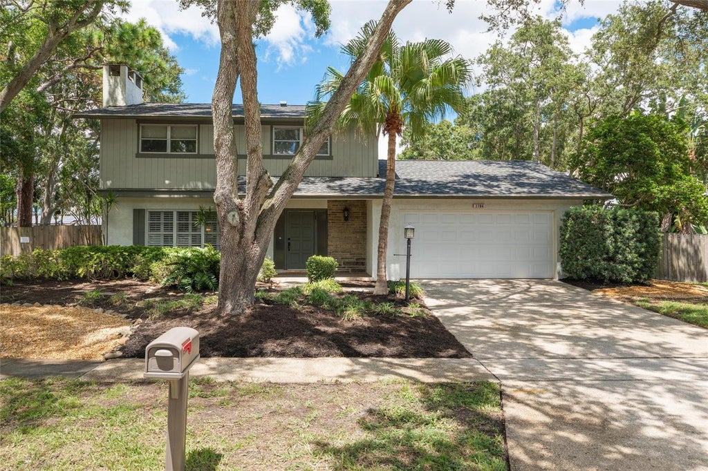 Photo of 2784 Heatherwood Court, Clearwater, FL 33761 (MLS # TB8544982)