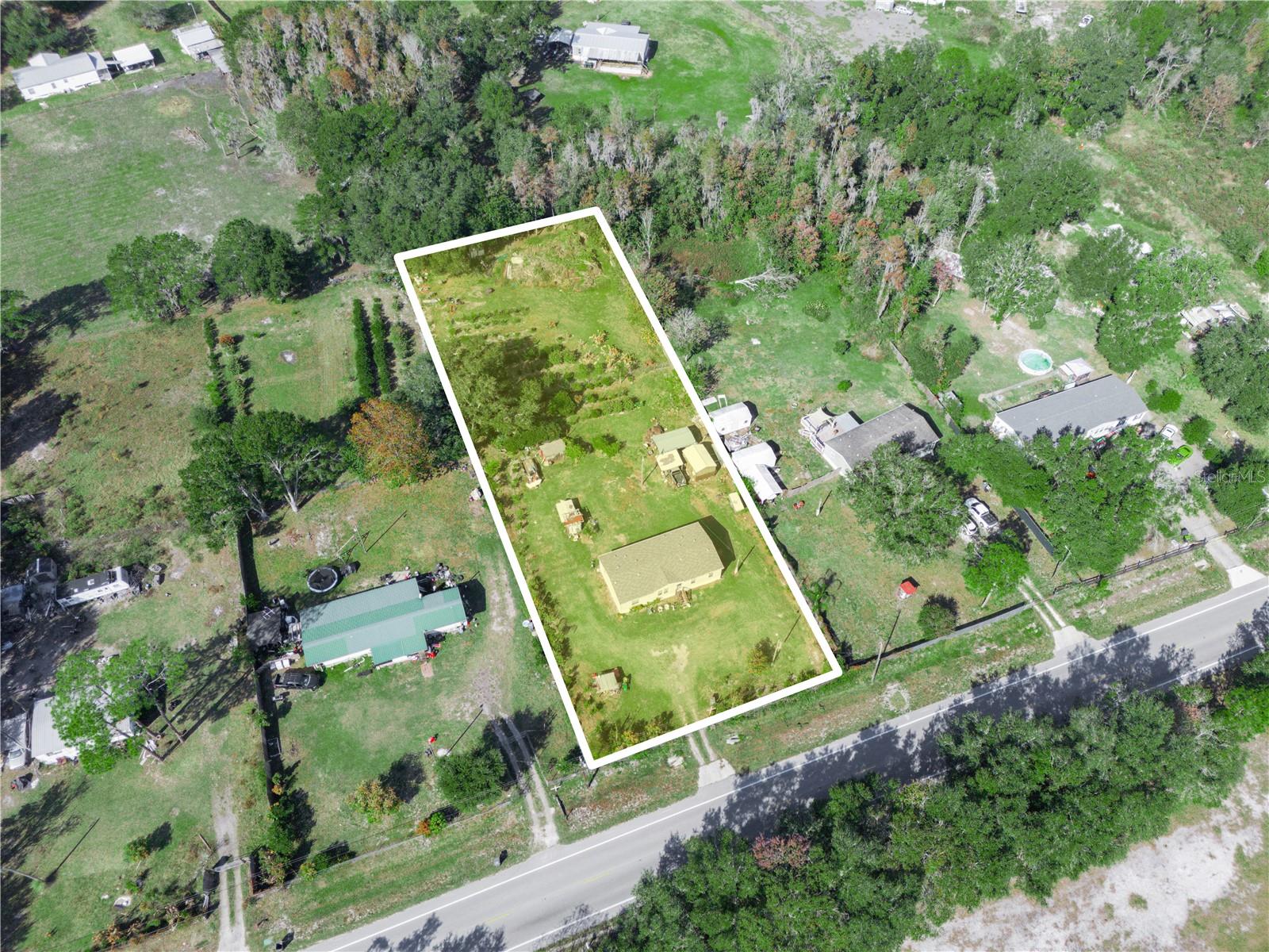 ROCKRIDGE ACRES - Residential