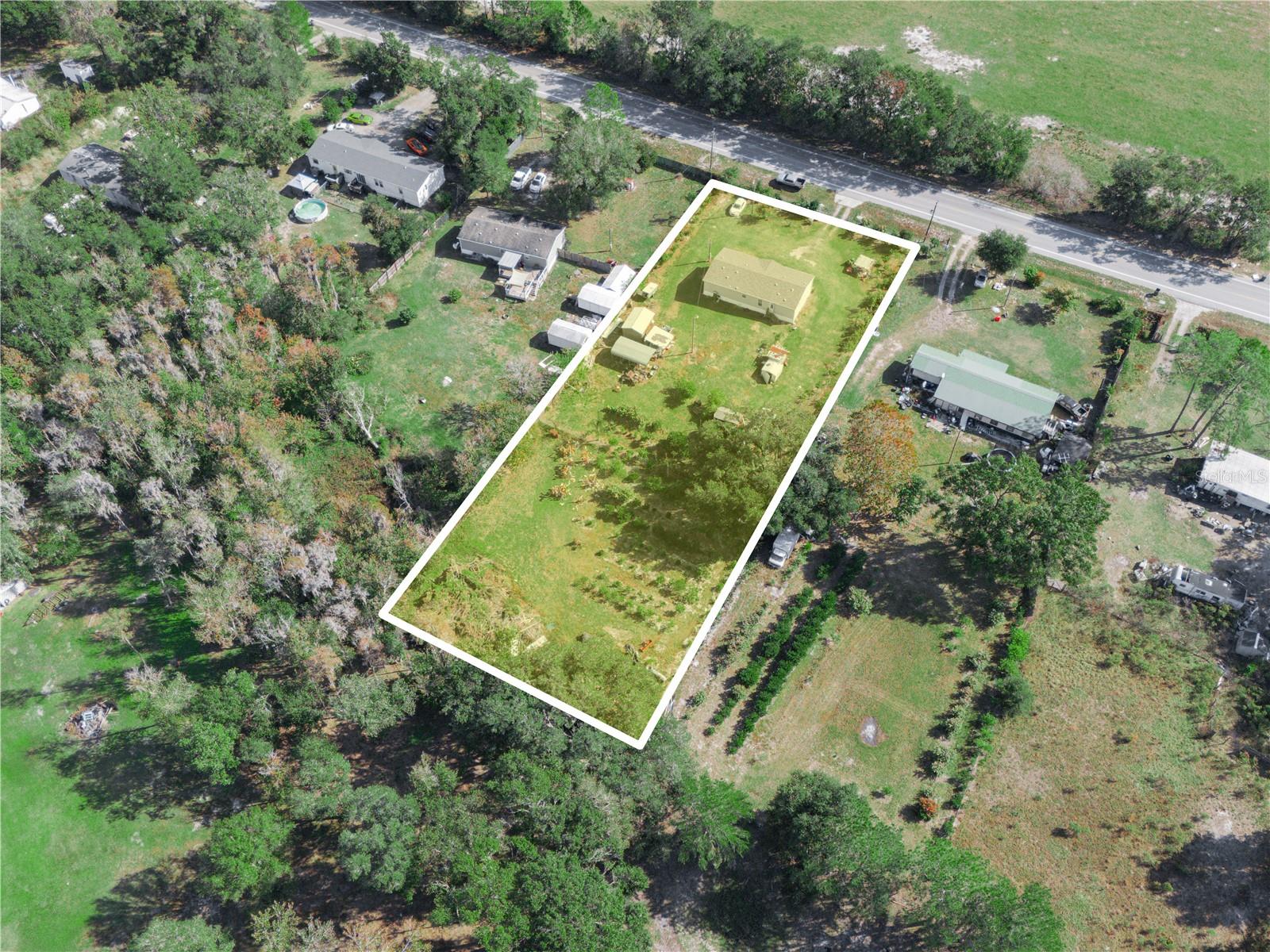 ROCKRIDGE ACRES - Residential