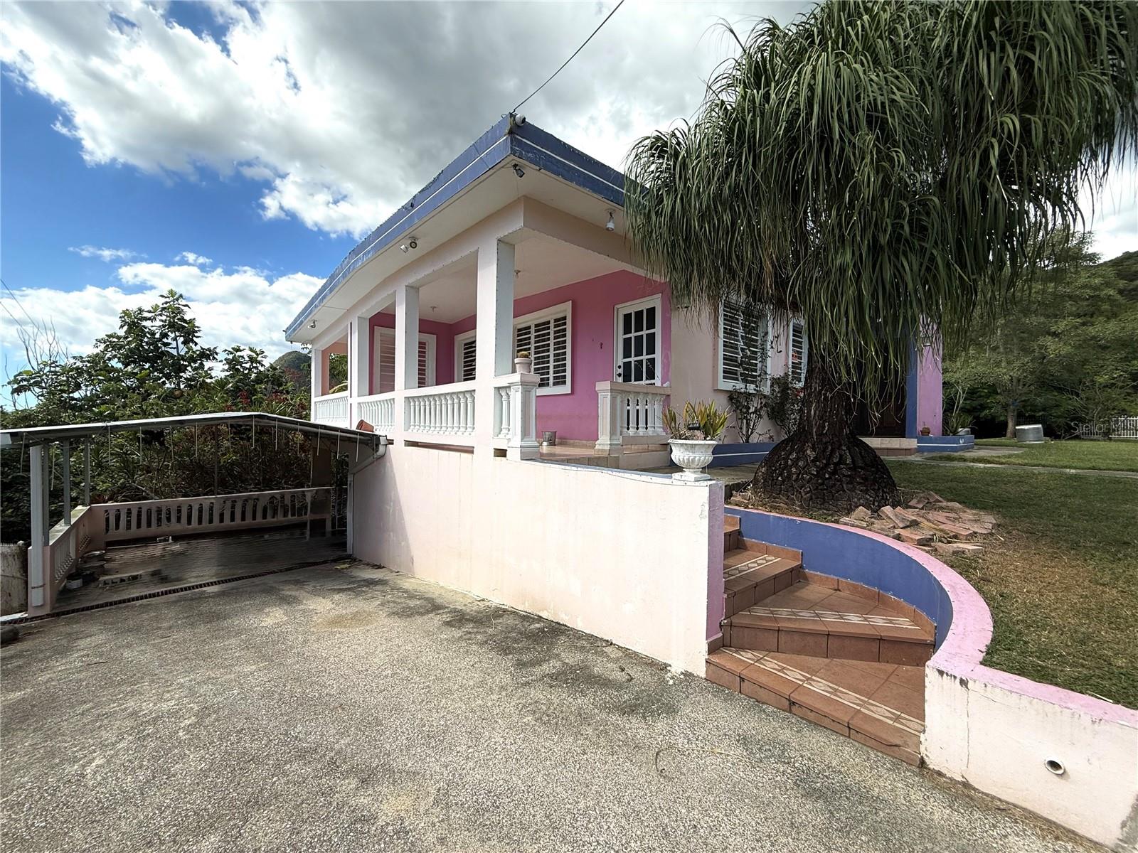 QUEBRADA CEIBA - Residential