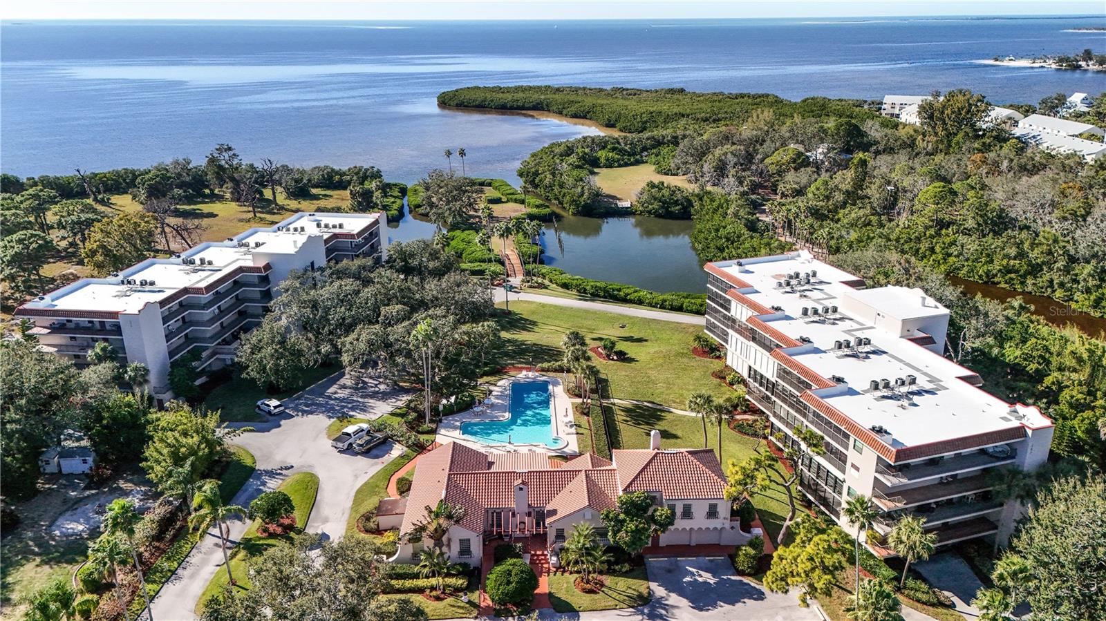 GULF FRONT LAGOON CONDO - Residential