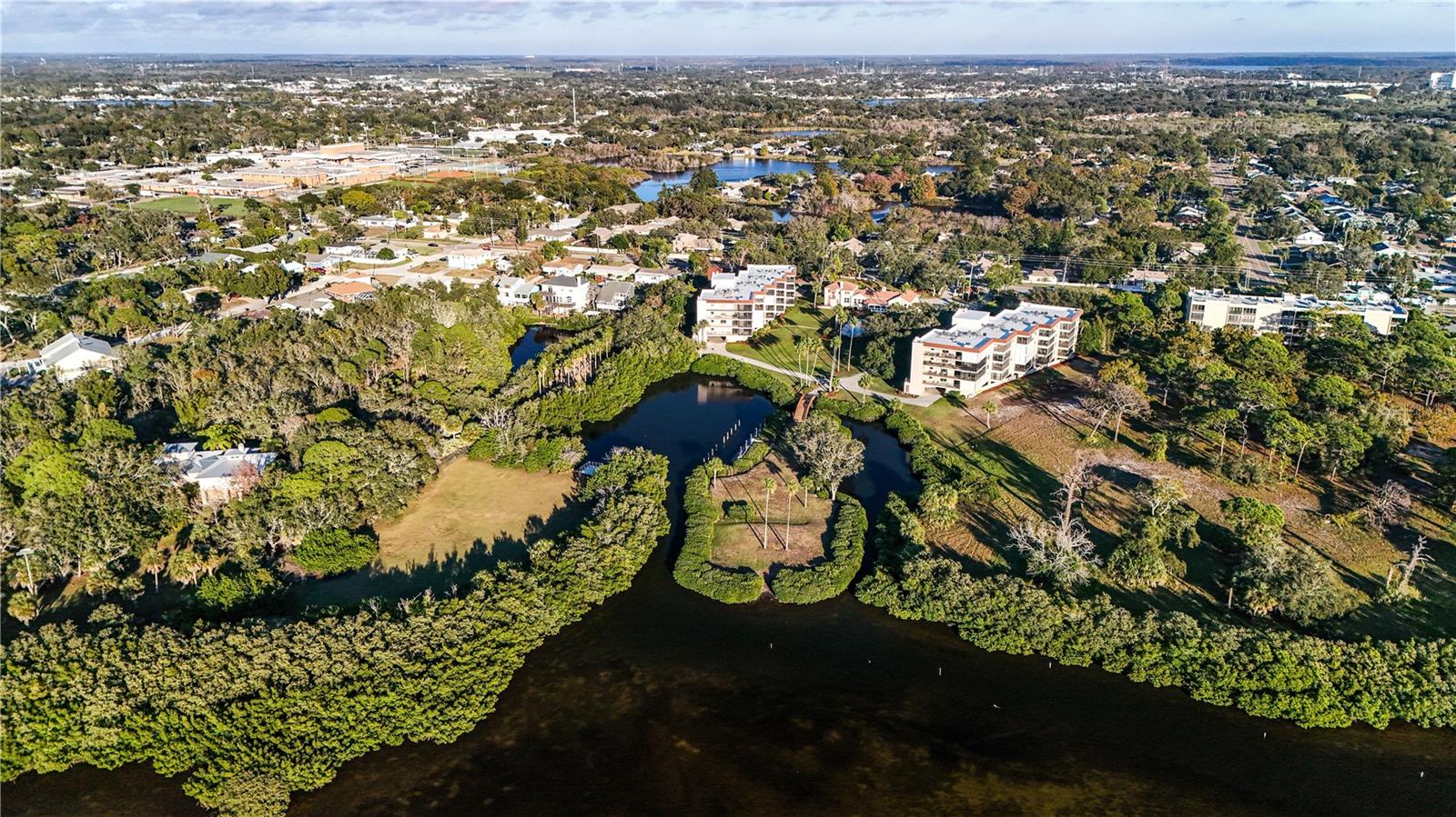 GULF FRONT LAGOON CONDO - Residential