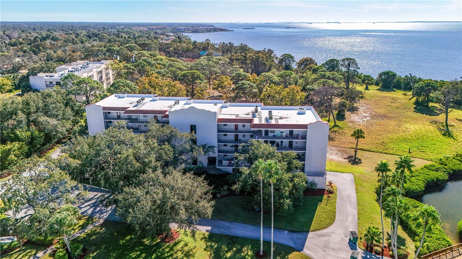 GULF FRONT LAGOON CONDO - Residential