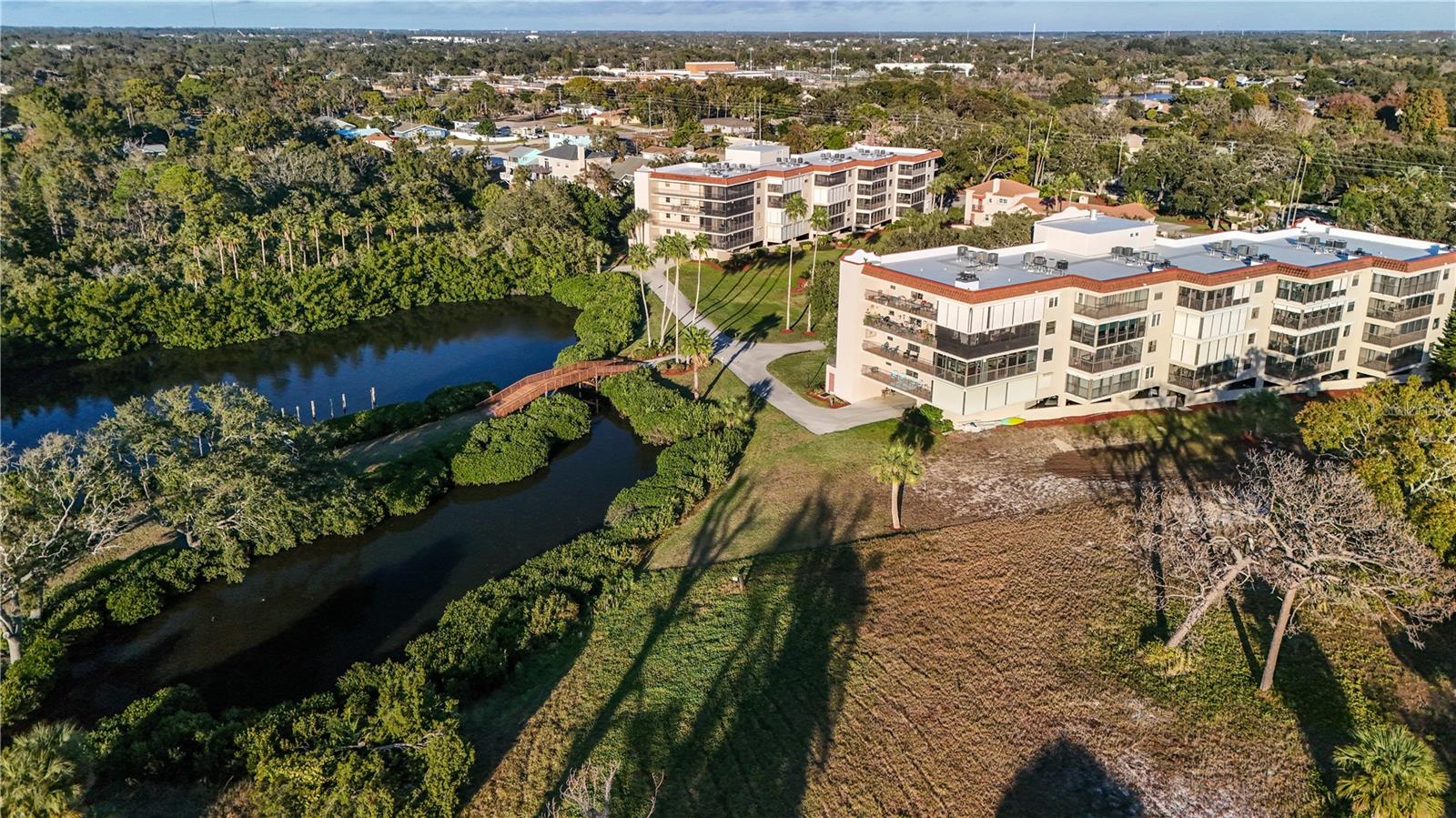 GULF FRONT LAGOON CONDO - Residential