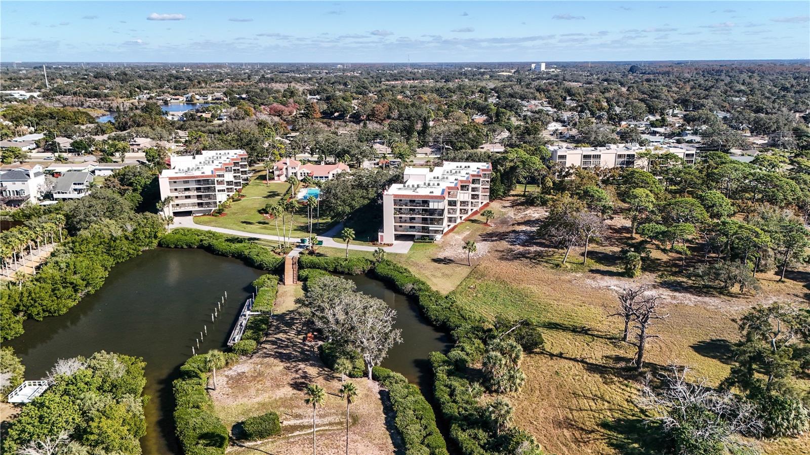 GULF FRONT LAGOON CONDO - Residential