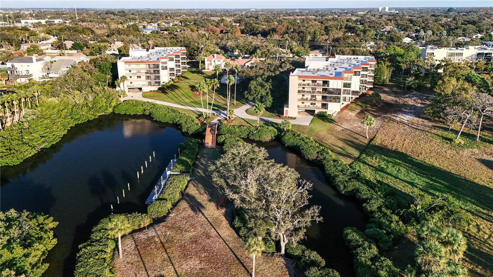 GULF FRONT LAGOON CONDO - Residential